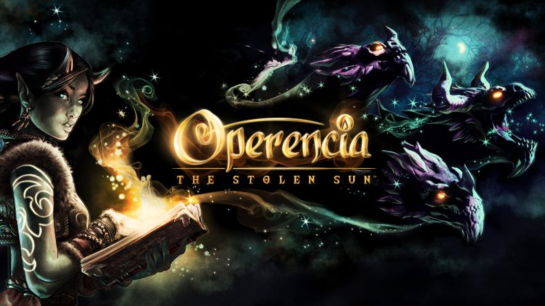 Operencia: The Stolen Sun Nintendo Switch