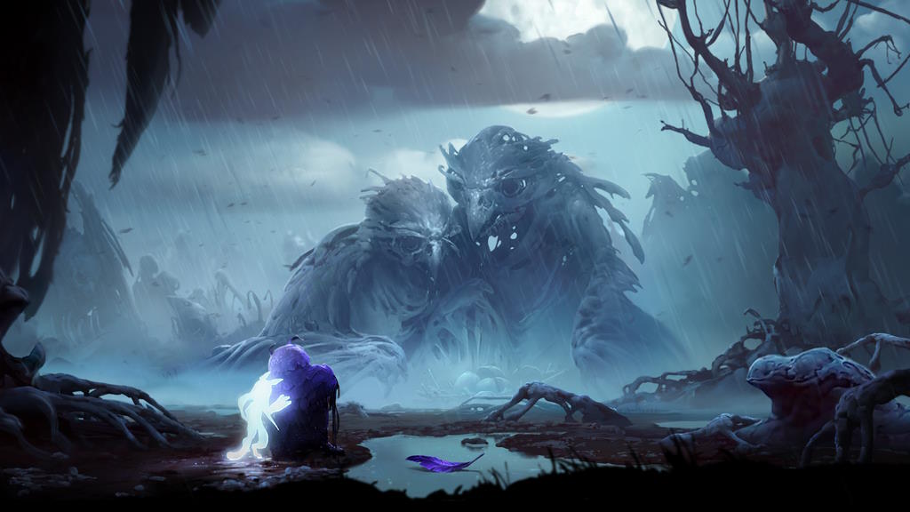 Ori and the Will of the Wisps Switch Review