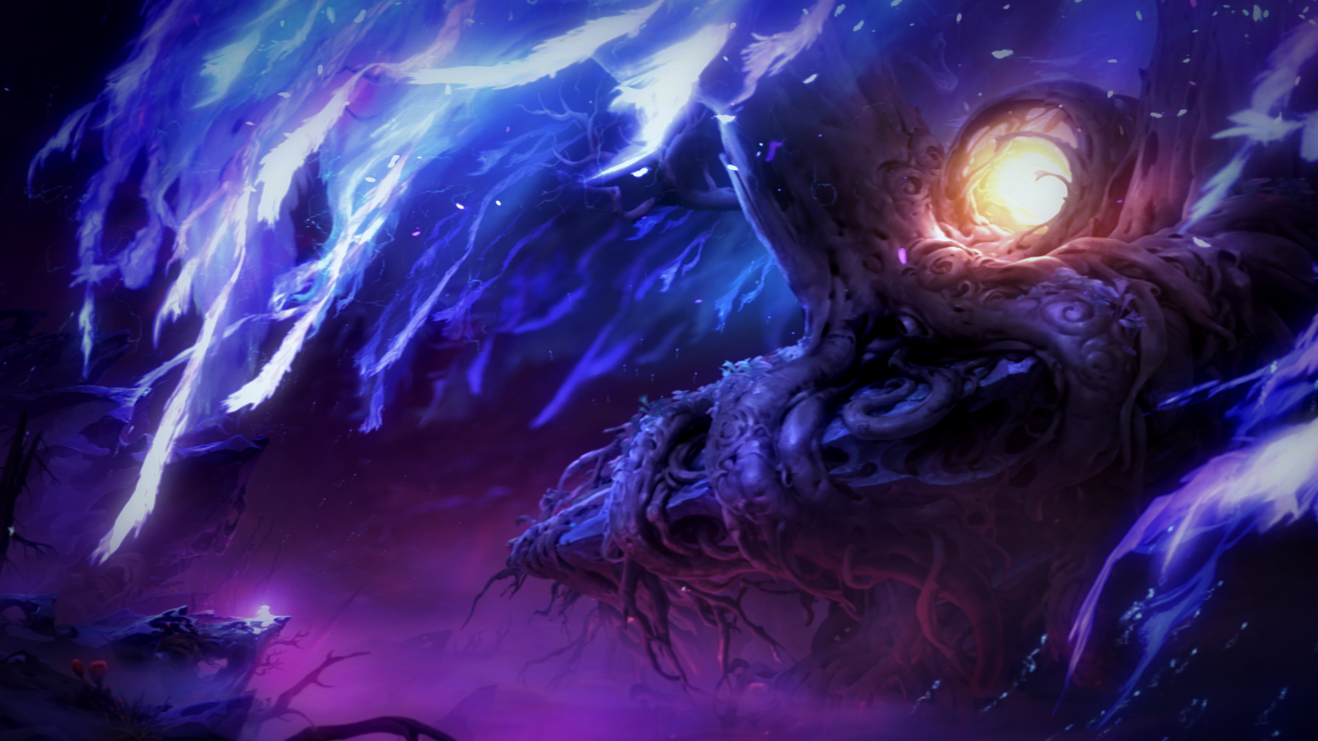 Ori and the Will of the Wisps: complete boss guide