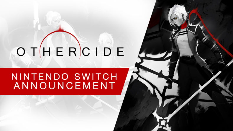 Othercide nintendo switch release