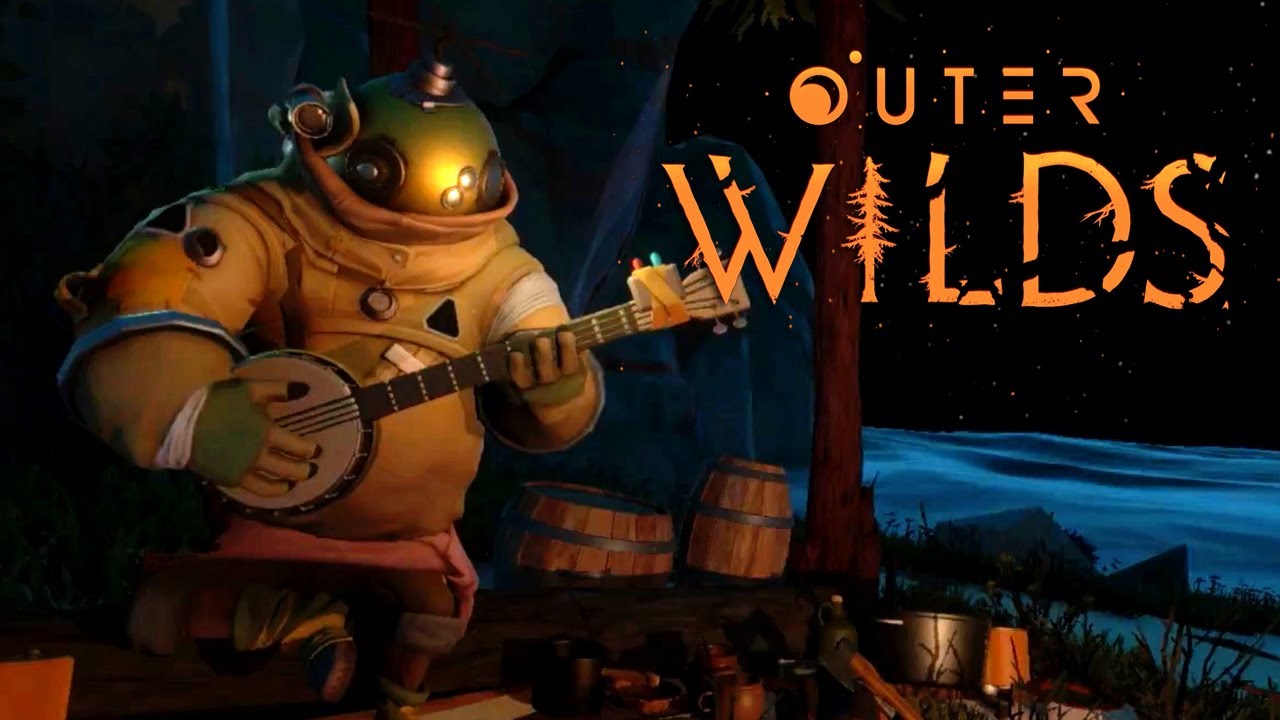 Outer Wilds - Part 2 - Gameplay - PS5 