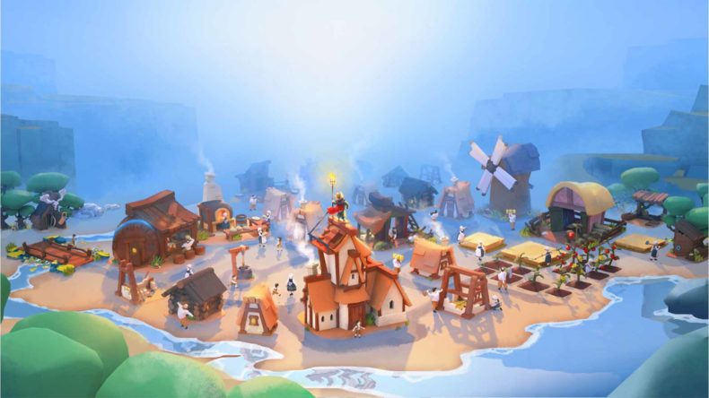 Outlanders is jumping from Apple Arcade to Steam in 2023