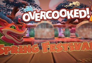 Overcooked 2 Spring Festival