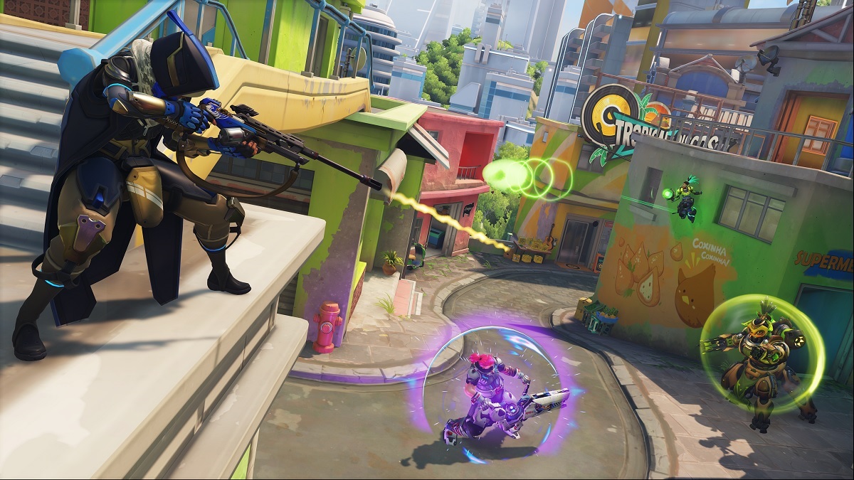 Overwatch 2: Tips for Beginners - The SportsRush