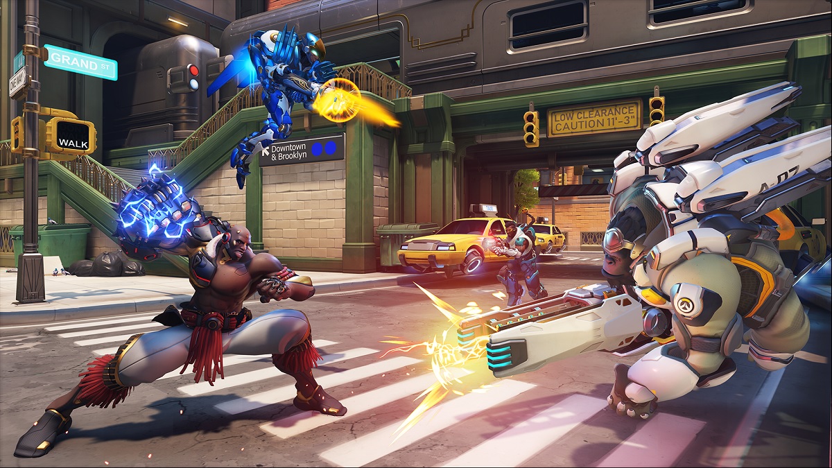 Blizzard is adding nodes for Overwatch 2 servers, but is doing it slowly