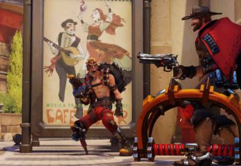 Overwatch 2 and Hearthstone skins, Wolfenstein: The New Order headline Prime Gaming April