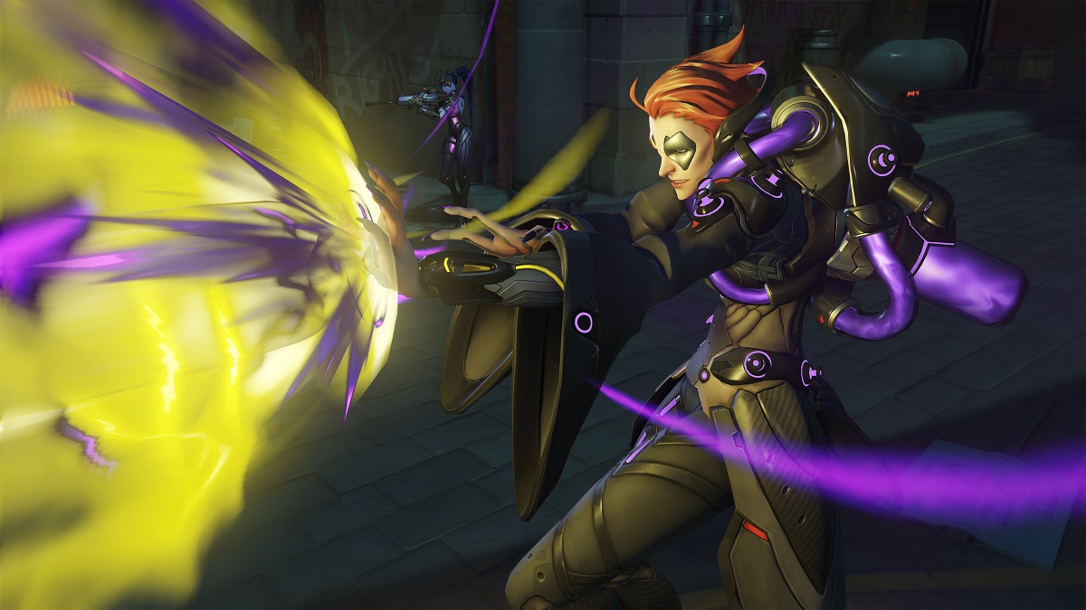 Overwatch 2 Support Class Tips Moira