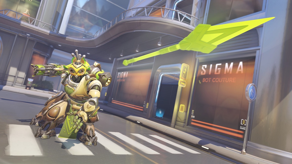 Overwatch 2 Tank Class Tips Orisa