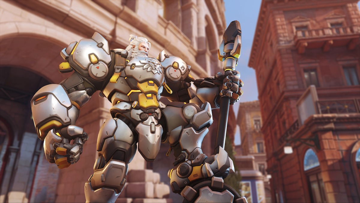 Overwatch player hits the game's unofficial max level all by himself