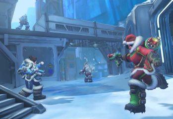 Overwatch 2 Winter Wonderland event kicks off today