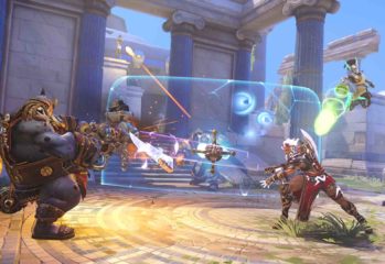 Overwatch 2 adds time-limited Battle for Olympus mode