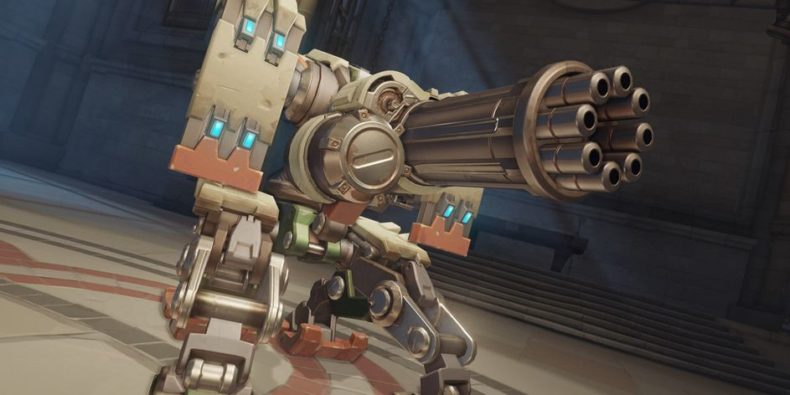 Overwatch 2 Bastion News