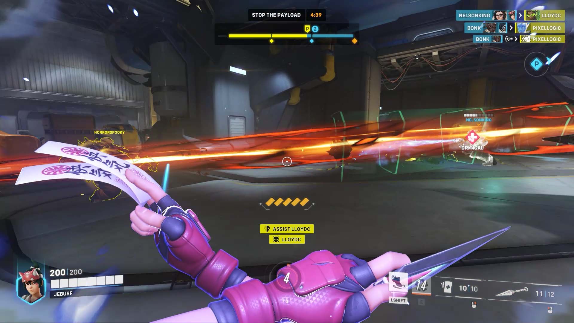 Blizzard is adding nodes for Overwatch 2 servers, but is doing it slowly