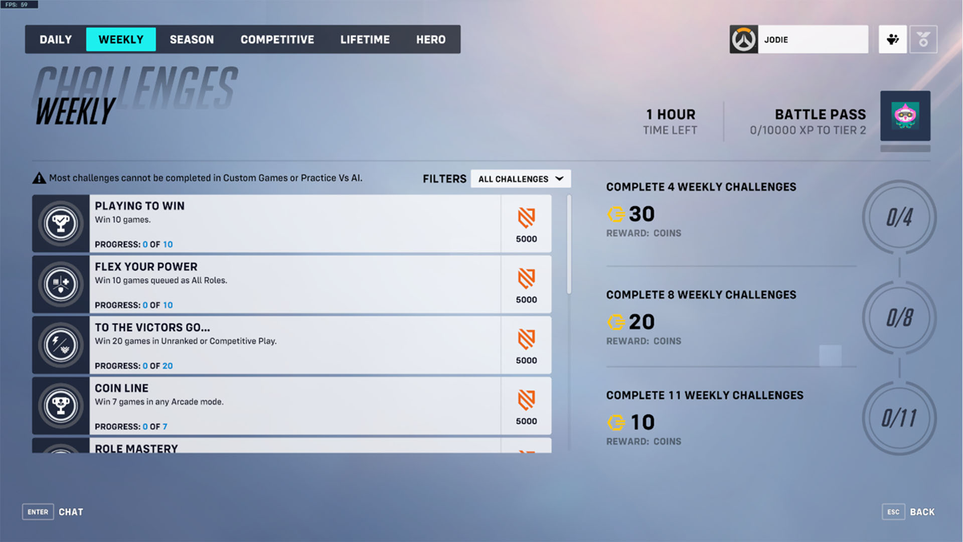 Blizzard is adding nodes for Overwatch 2 servers, but is doing it slowly