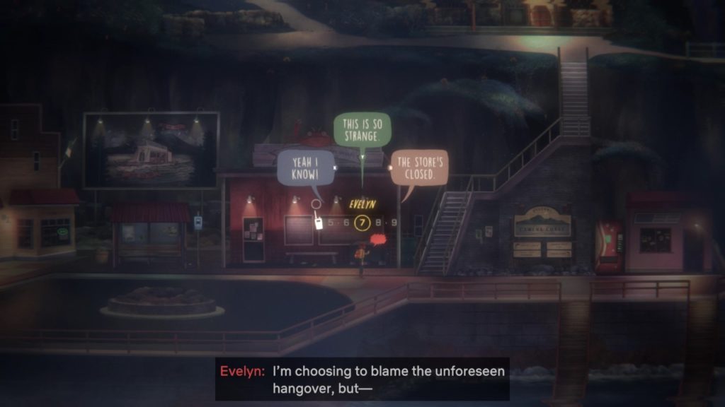 Oxenfree 2 Review: A Great New Game that's Free for Netflix Users