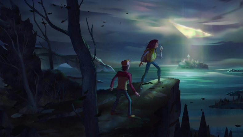 Oxenfree II: Lost Signals