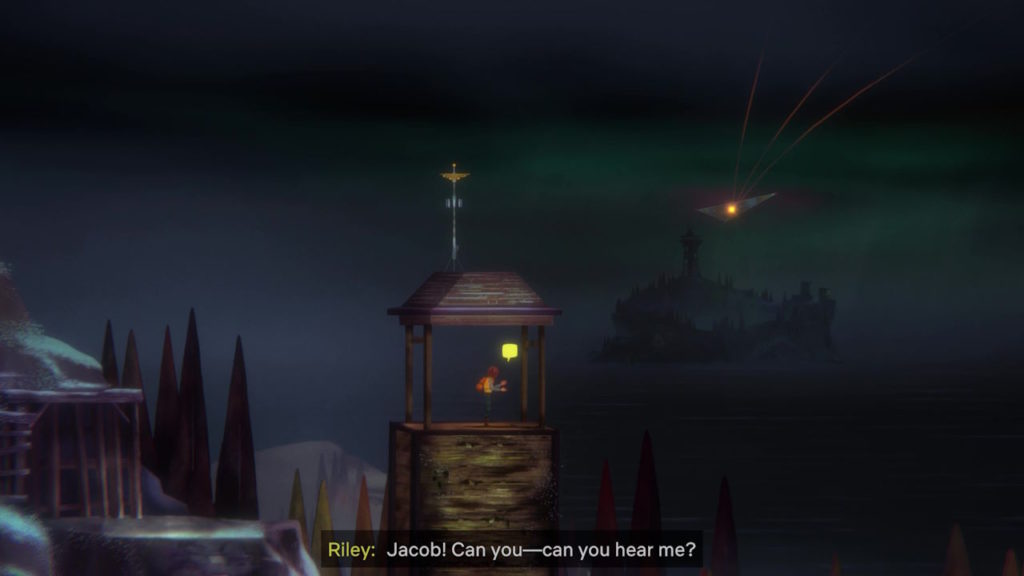 Oxenfree 2: Lost Signals  He Sounded Familiar Trophy Guide