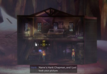 Oxenfree 2 Lost Signals Hank