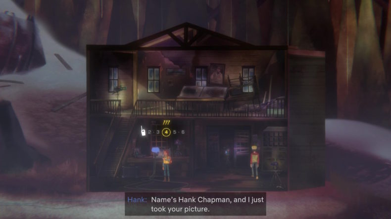 Oxenfree 2 Lost Signals Hank