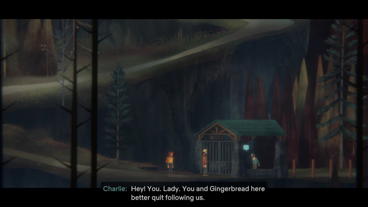 Oxenfree 2 Lost Signals Walkthrough