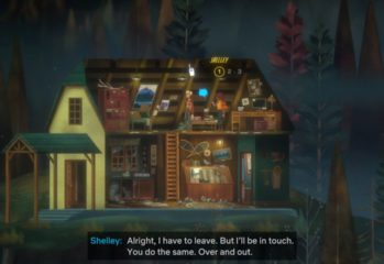 Oxenfree 2 | Shelley