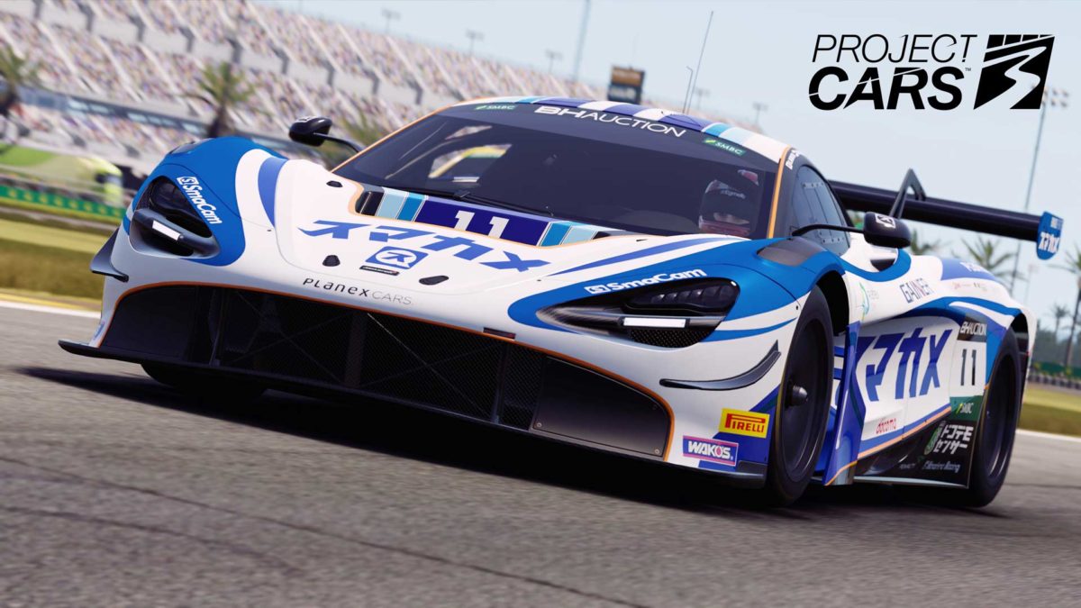 Project CARS 3 PS4 Pro Review - Is it a good authentic racer or a complete  mess? - AIR Entertainment