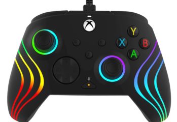 PDP Gaming Xbox Afterglow Wave