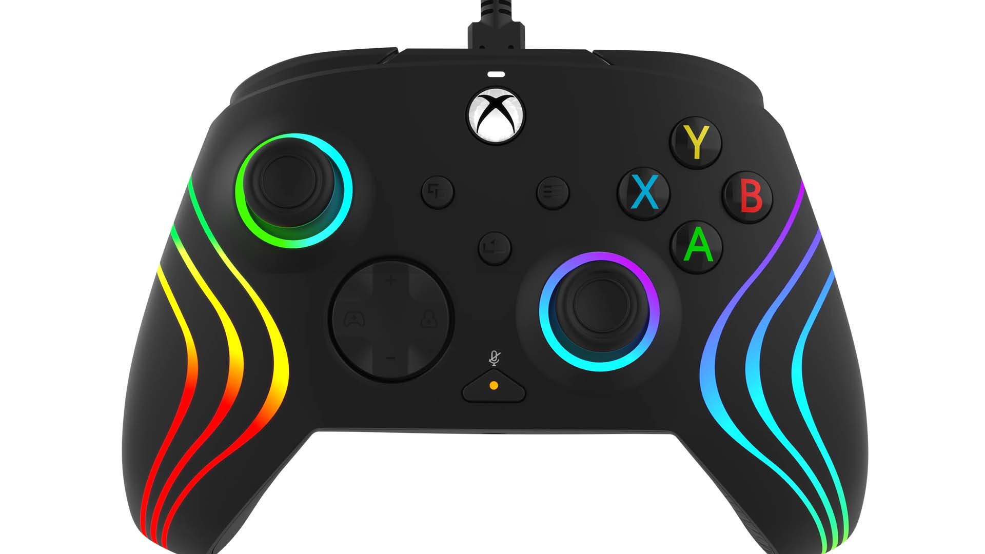 PDP Gaming - Afterglowâ„¢ Wired Controller - Xbox Series X