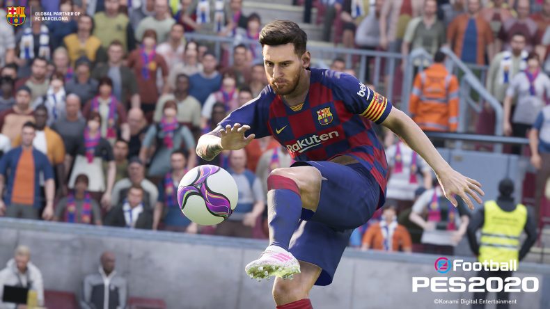 efootball pes 2020 demo details and date