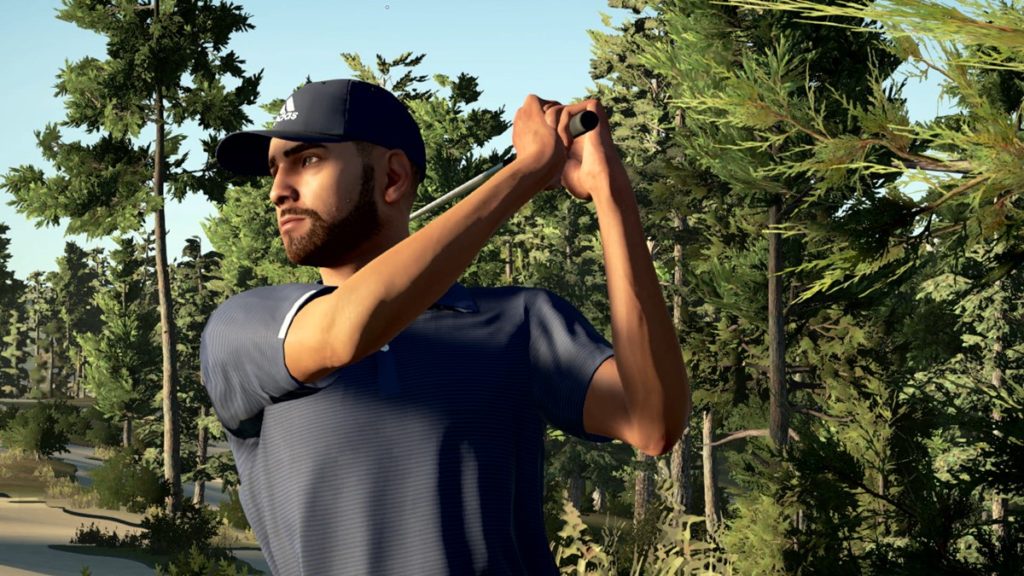 Armonioso Acera Atlético PGA Tour 2K21 adds Three-Hole Matchmaking and brand new cosmetic items from  Polo Ralph Lauren and Adidas | GodisaGeek.com