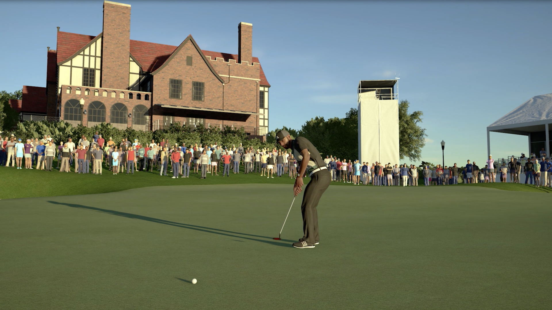 East Lake from PGA Tour 2K21 on PC