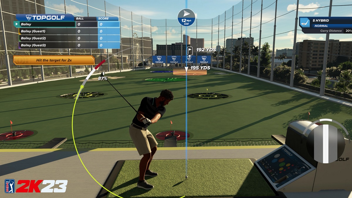 Pga Tour 2k23 - Playstation 5 : Target