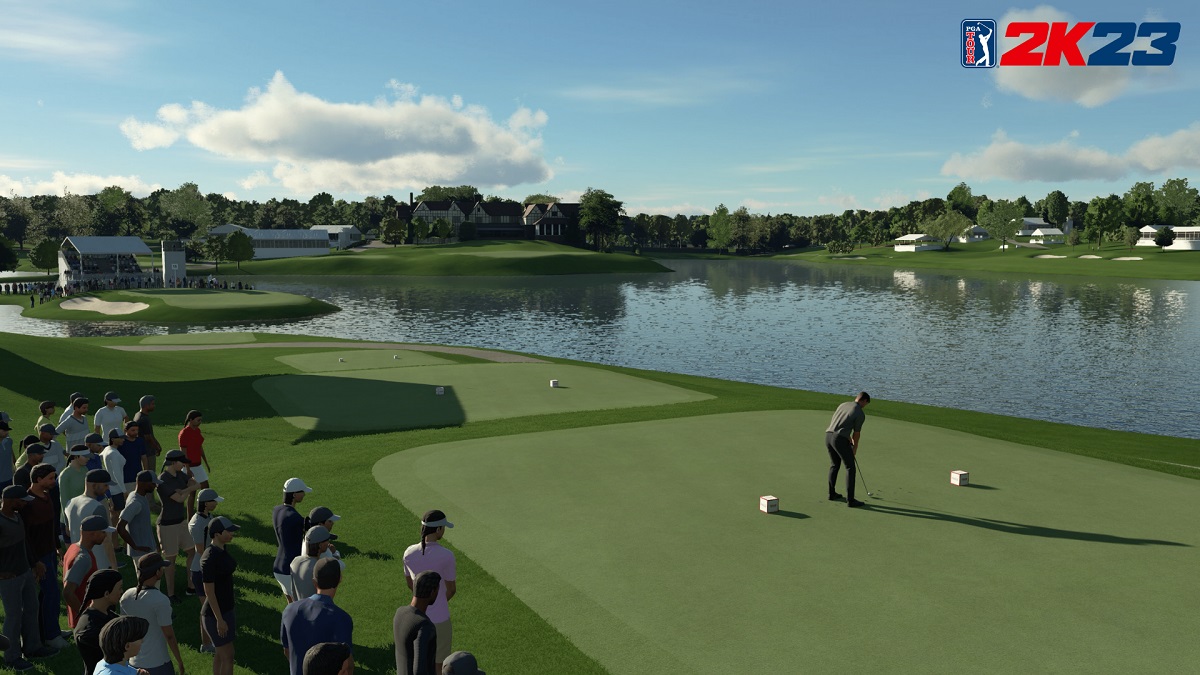 Save 75% on PGA TOUR 2K23 on Steam