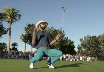 PGA TOUR 2K21 is bringing golf back at the perfect time | Hands-on Preview