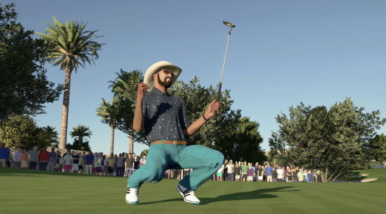 PGA TOUR 2K21 is bringing golf back at the perfect time | Hands-on Preview