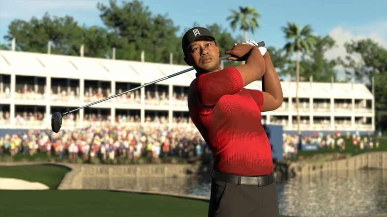 PGA Tour 2K23 Course Designer