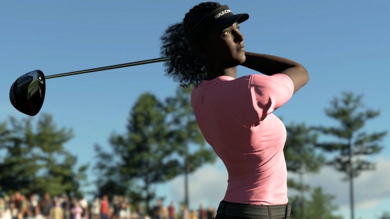 PGA Tour 2K23 MyPLAYER news