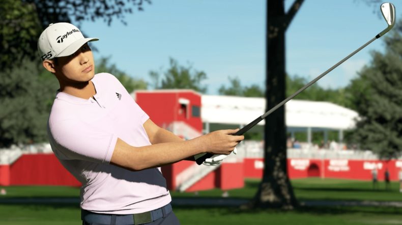 PGA Tour 2K23 Preview