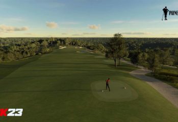 PGA Tour 2K23 now has Payne's Valley, with more Pros coming soon