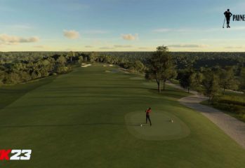 PGA Tour 2K23 now has Payne's Valley, with more Pros coming soon