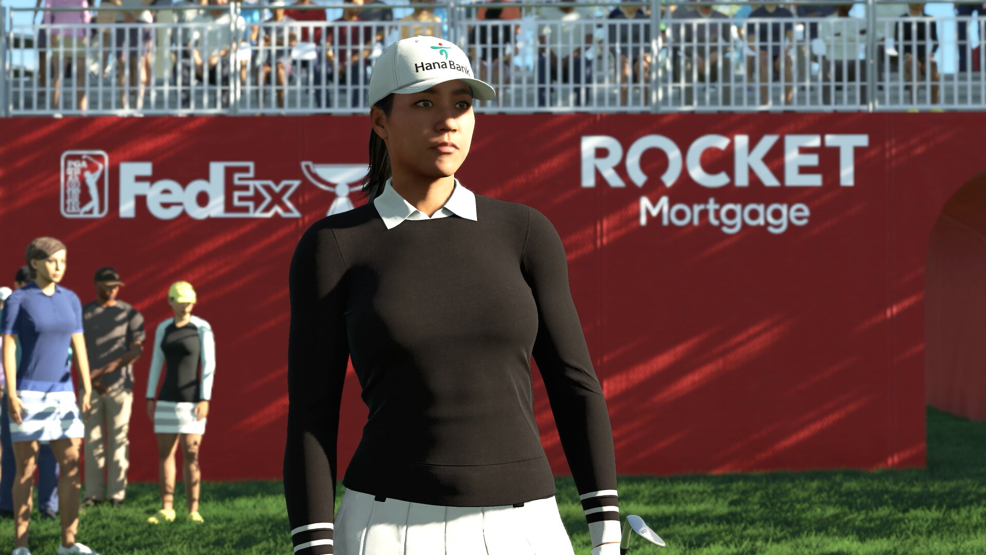 PGA Tour 2K23 Includes Air Jordan Golf Shoes - Sports Illustrated FanNation Kicks News, Analysis and More