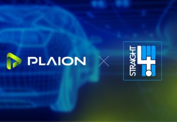 PLAION and Straight4 Studios News