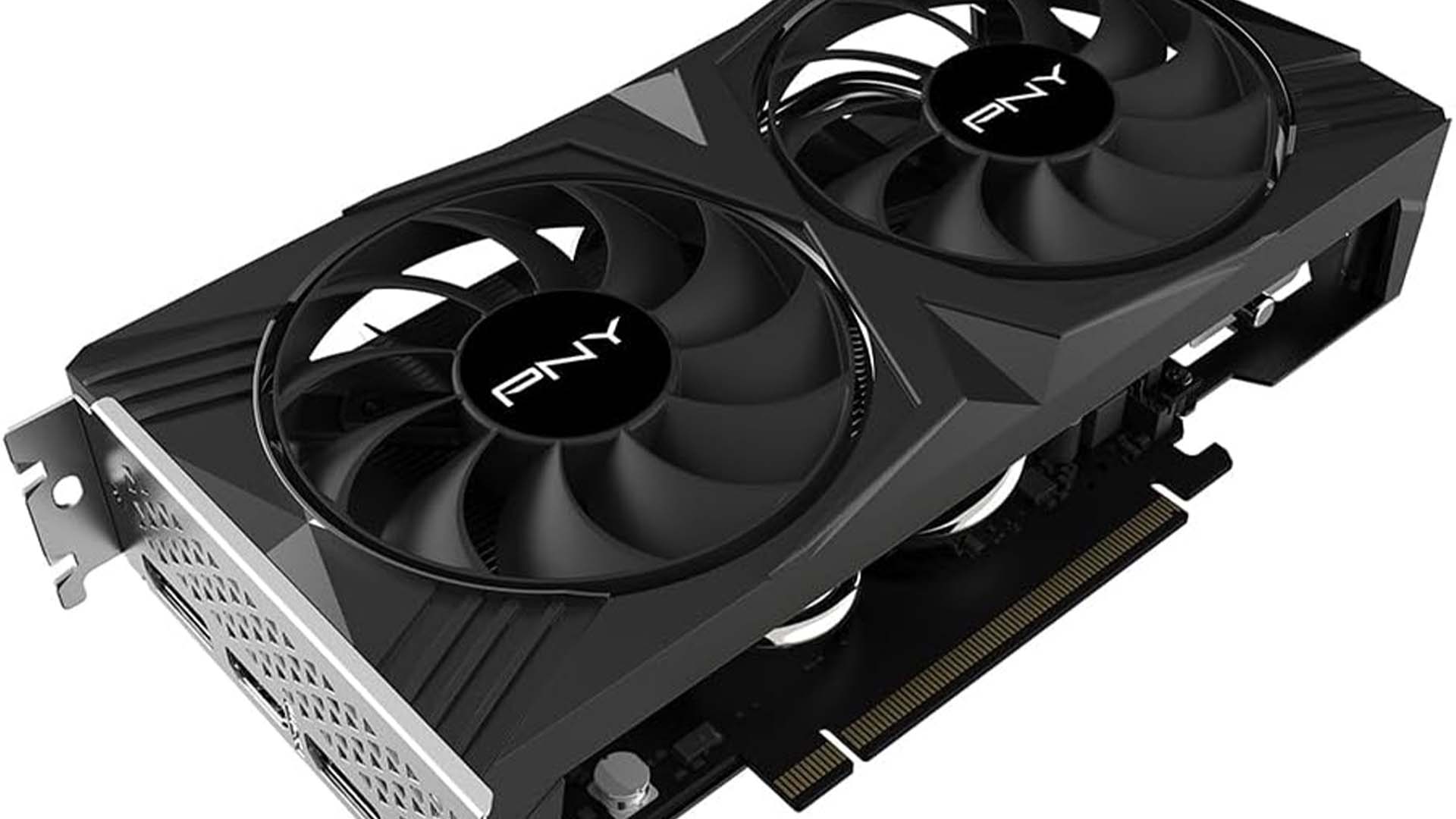 PNY GeForce RTX 4060 8GB GPU review