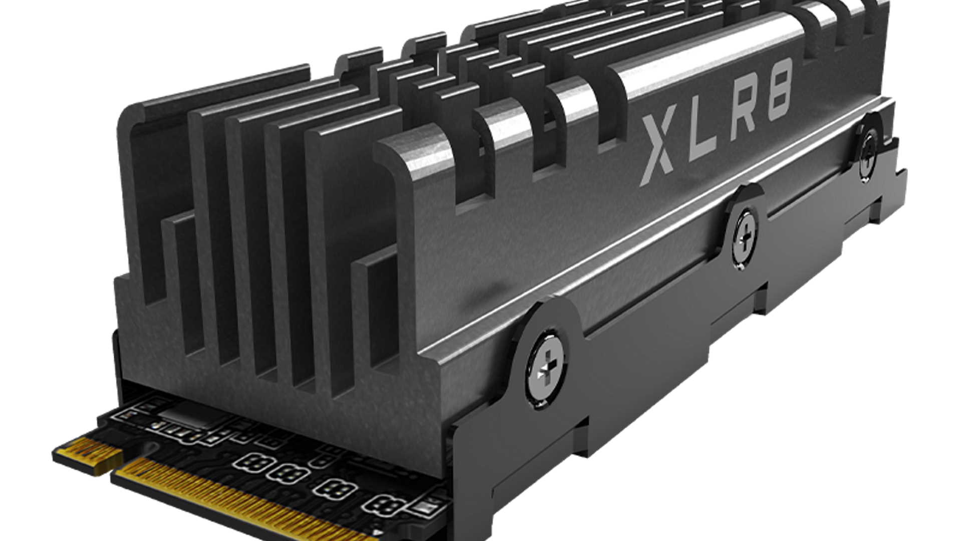 PNY XLR8 CS3040 M.2 NVMe SSD review