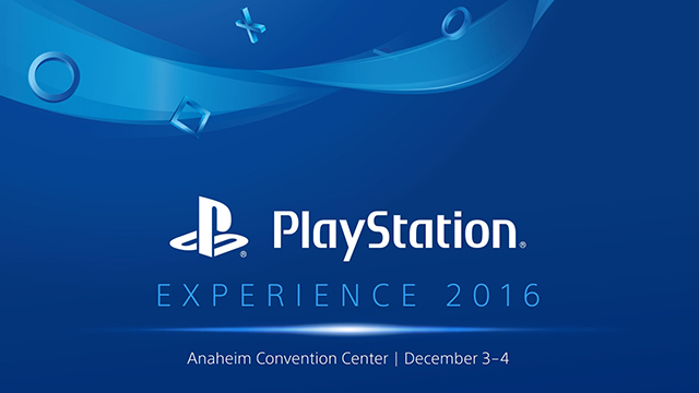 PlayStation Experience comes to Anaheim on December 3