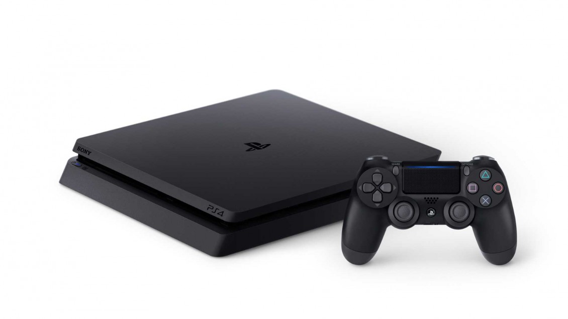 PlayStation 4 Slim Review