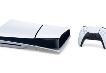 PS5 slim model