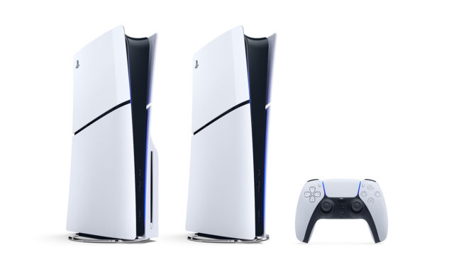 Sony reveals new-look PS5 slim, coming in November | GodisaGeek.com