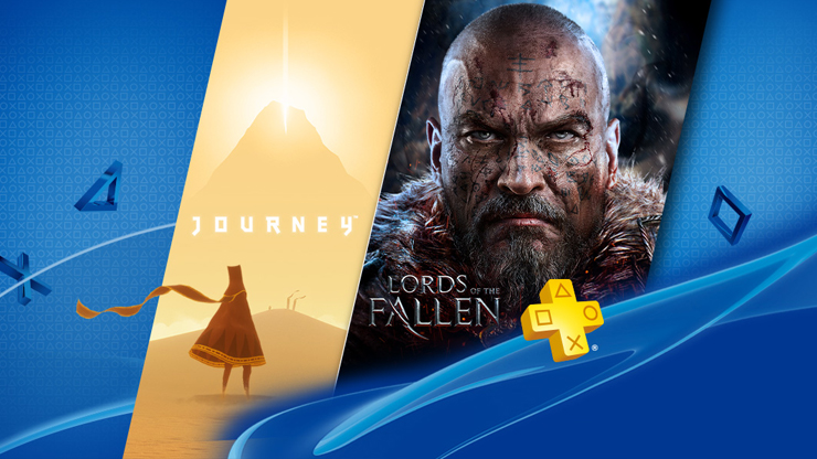 Journey, Lords of the Fallen, more free for PlayStation Plus subscribers in  September - Gematsu