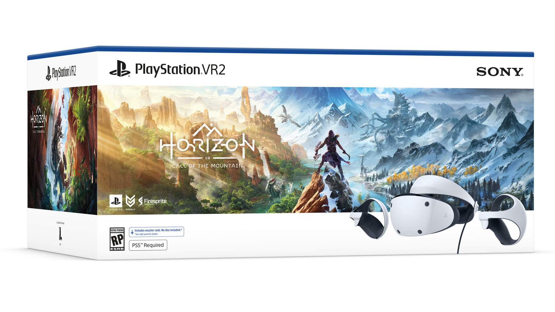 PlayStation VR2 (PSVR2) launch date, pricing, and bundles